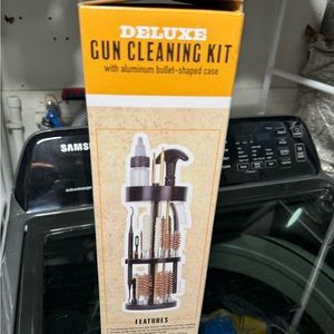Gun Cleaning Kit